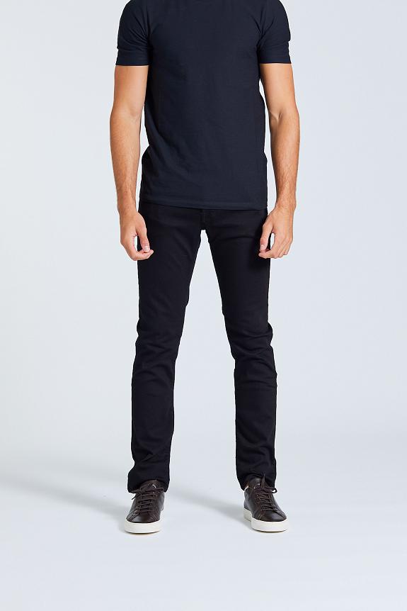 Jacob Cohën Bard 688 Stay Black Jeans